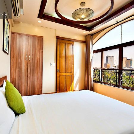 Hanz Lakeview Hotel Hanoi Exterior foto